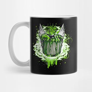 Halloween Valhalla Wraith Zombie [HT] Mug